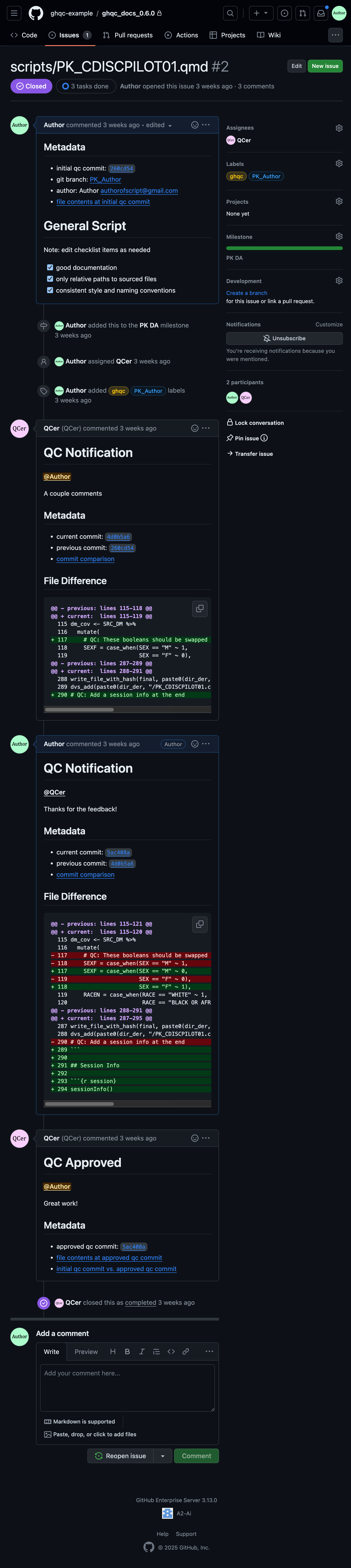 Full Issue Screenshot