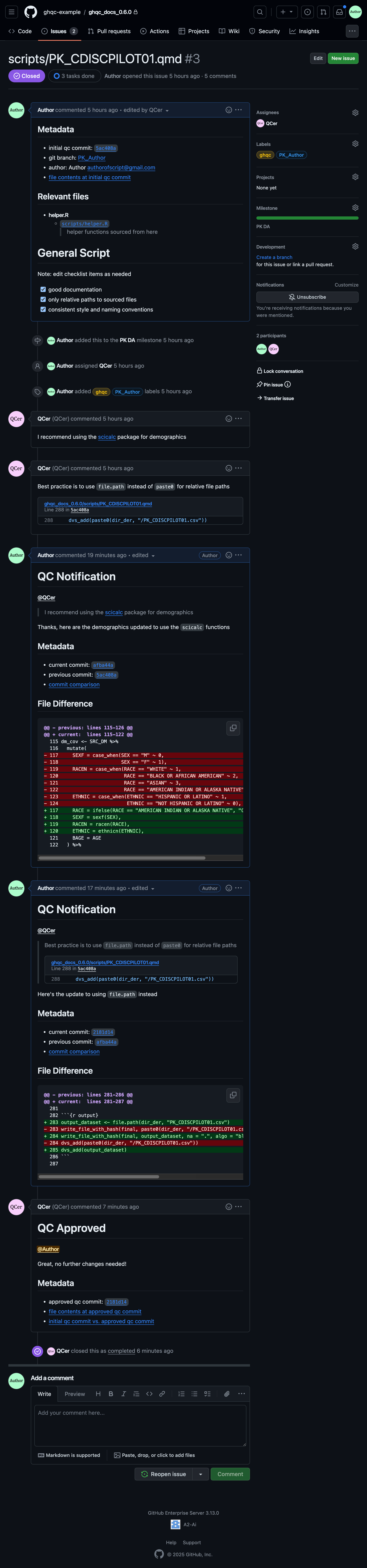 Full Issue Screenshot